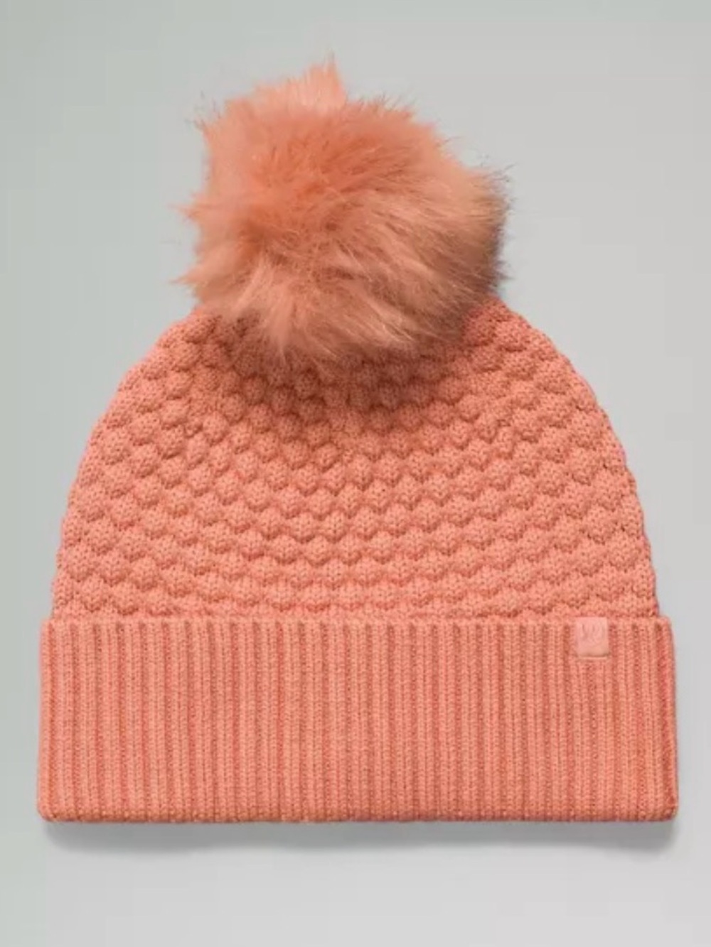 NWOT Lululemon Beenie Hat
